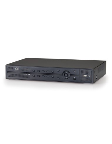 Conceptronic Kit di sorveglianza telecamere IP a 4 canali