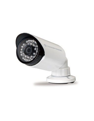 Conceptronic Kit di sorveglianza telecamere IP a 4 canali