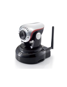 Conceptronic Telecamera di rete Cloud Wireless 720P, con funzione panoramica e inclinazione