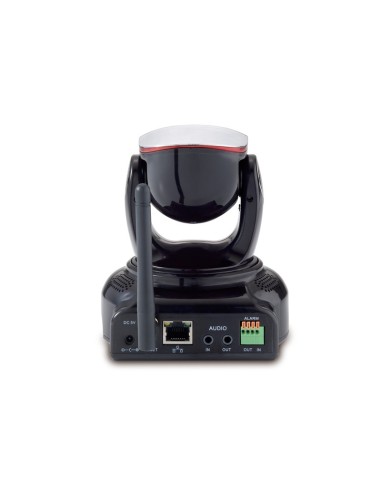 Conceptronic Telecamera di rete Cloud Wireless 720P, con funzione panoramica e inclinazione