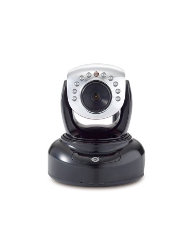 Conceptronic Telecamera di rete Cloud Wireless 720P, con funzione panoramica e inclinazione