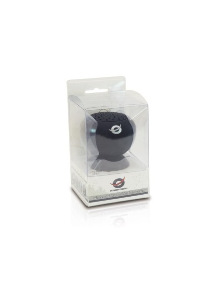 Conceptronic CLLSPKSUCB altoparlante portatile Nero 2,5 W
