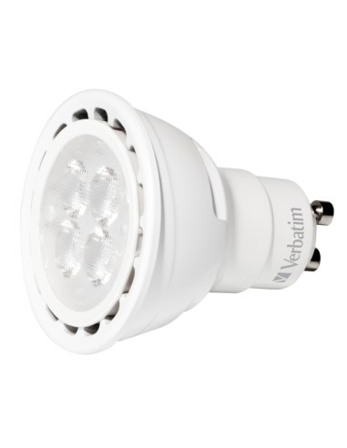 Verbatim PAR16 GU10 5W lampada LED