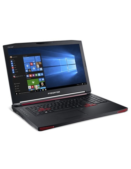 Acer Predator 17 G9-793-70SU Computer portatile 43,9 cm (17.3") Full HD Intel® Core™ i7 16 GB DDR4-SDRAM 1256 GB HDD+SSD