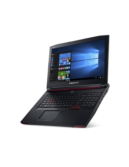 Acer Predator 17 G9-793-70SU Computer portatile 43,9 cm (17.3") Full HD Intel® Core™ i7 16 GB DDR4-SDRAM 1256 GB HDD+SSD