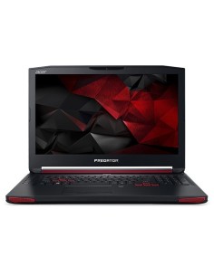 Acer Predator 17 G9-793-70UE Computer portatile 43,9 cm (17.3") Full HD Intel® Core™ i7 16 GB DDR4-SDRAM 1256 GB HDD+SSD