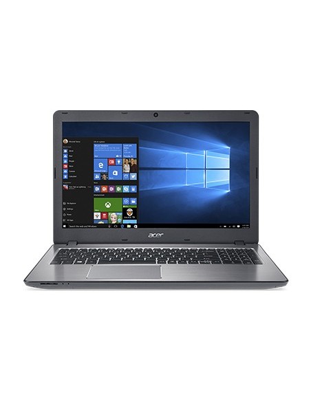 Acer Aspire F F5-573G-77YY Computer portatile 39,6 cm (15.6") Full HD Intel® Core™ i7 8 GB DDR4-SDRAM 1000 GB HDD NVIDIA®