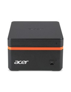 Acer Revo M1-601 DDR3L-SDRAM J3060 Intel® Celeron® 4 GB 32 GB SSD FreeDOS PC Nero, Arancione 2