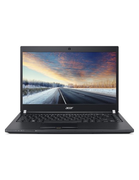 Acer TravelMate P6 P648 MG Ultrabook 35,6 cm (14") Full HD Intel® Core™ i7 8 GB DDR4-SDRAM 256 GB SSD NVIDIA® GeForce® 940M