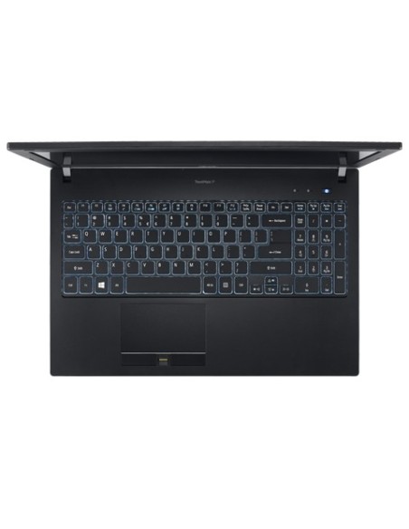 Acer TravelMate P6 P658-M-50MF Computer portatile 39,6 cm (15.6") Full HD Intel® Core™ i5 8 GB DDR4-SDRAM 256 GB SSD Windows 7