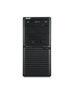 Acer Veriton M M2632G DDR3-SDRAM i3-4170 Intel® Core™ i3 4 GB 500 GB HDD Windows 7 Professional PC Nero 2