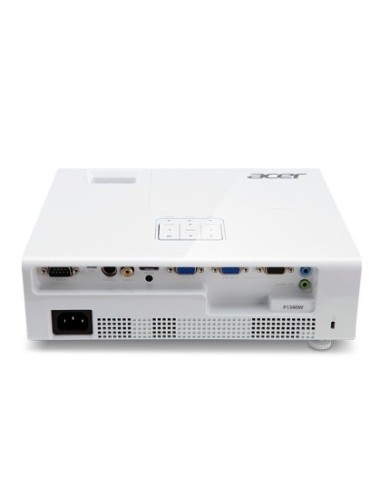 Acer Home H6510BD videoproiettore Proiettore a raggio standard 3000 ANSI lumen DLP 1080p (1920x1080) Compatibilità 3D Bianco