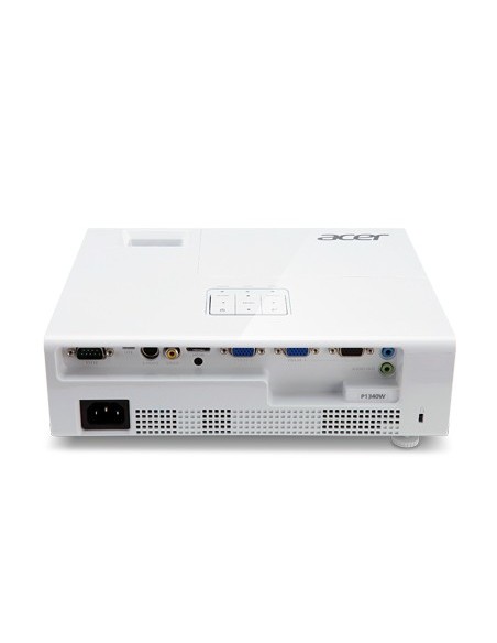 Acer Home H6510BD videoproiettore Proiettore a raggio standard 3000 ANSI lumen DLP 1080p (1920x1080) Compatibilità 3D Bianco