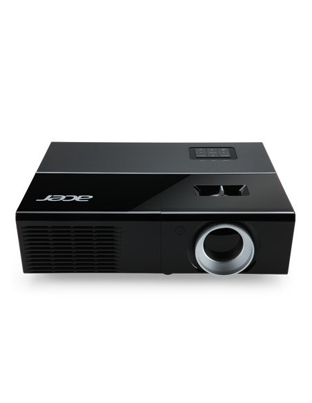Acer Value P1276 videoproiettore Proiettore a raggio standard 3500 ANSI lumen DLP XGA (1024x768) Nero