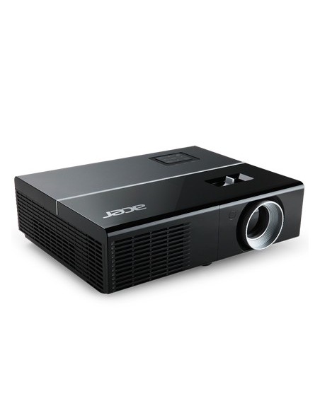 Acer Value P1276 videoproiettore Proiettore a raggio standard 3500 ANSI lumen DLP XGA (1024x768) Nero
