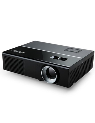 Acer Value P1276 videoproiettore Proiettore a raggio standard 3500 ANSI lumen DLP XGA (1024x768) Nero