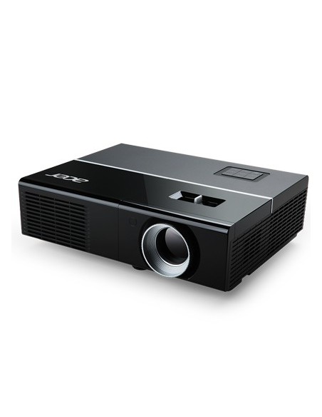 Acer Value P1276 videoproiettore Proiettore a raggio standard 3500 ANSI lumen DLP XGA (1024x768) Nero