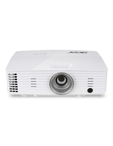 Acer P1185 videoproiettore Proiettore a raggio standard 3200 ANSI lumen DLP SVGA (800x600) Bianco