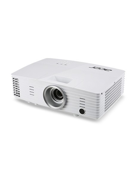 Acer P1185 videoproiettore Proiettore a raggio standard 3200 ANSI lumen DLP SVGA (800x600) Bianco