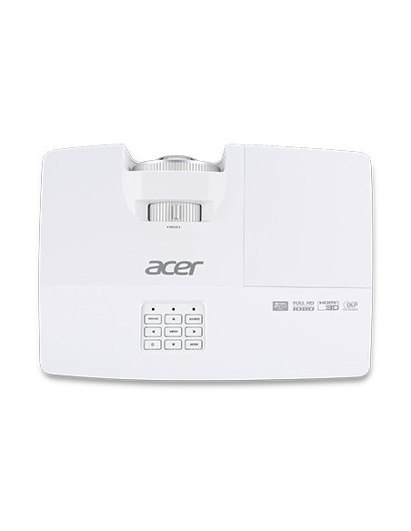 Acer Professional and Education H6517ST videoproiettore Proiettore a raggio standard 3000 ANSI lumen DLP 1080p (1920x1080)