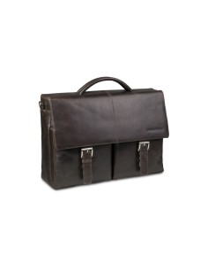 dbramante1928 Ledreborg borsa per notebook 40,6 cm (16") Valigetta ventiquattrore Marrone