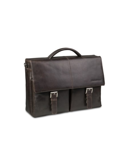 dbramante1928 Ledreborg borsa per notebook 40,6 cm (16") Valigetta ventiquattrore Marrone