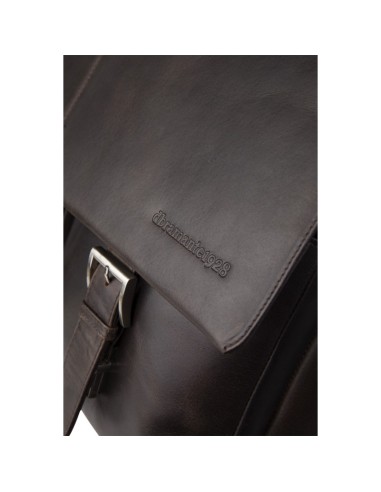 dbramante1928 Ledreborg borsa per notebook 40,6 cm (16") Valigetta ventiquattrore Marrone