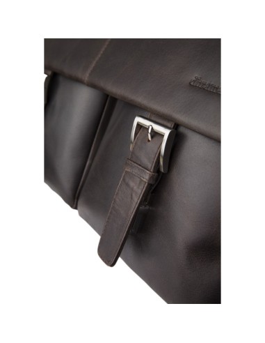 dbramante1928 Ledreborg borsa per notebook 40,6 cm (16") Valigetta ventiquattrore Marrone
