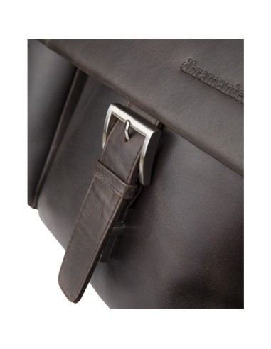 dbramante1928 Ledreborg borsa per notebook 40,6 cm (16") Valigetta ventiquattrore Marrone
