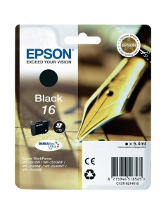Epson Pen and crossword Cartuccia Nero