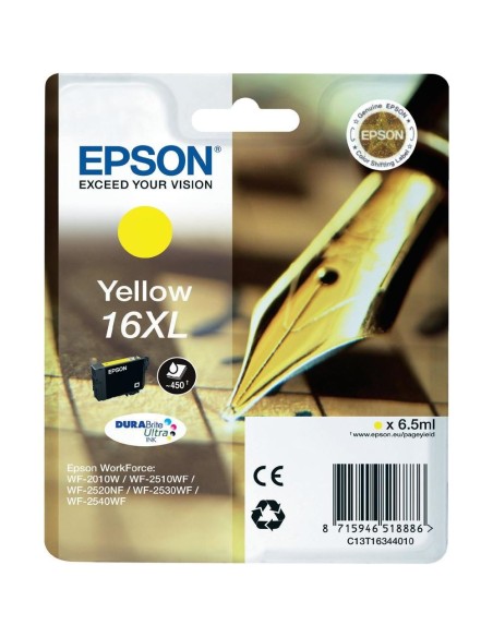 Epson Pen and crossword Cartuccia Giallo xl