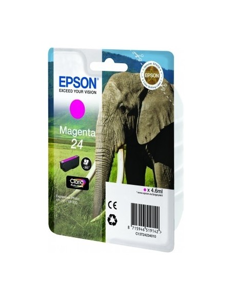 Epson Elephant Cartuccia Magenta