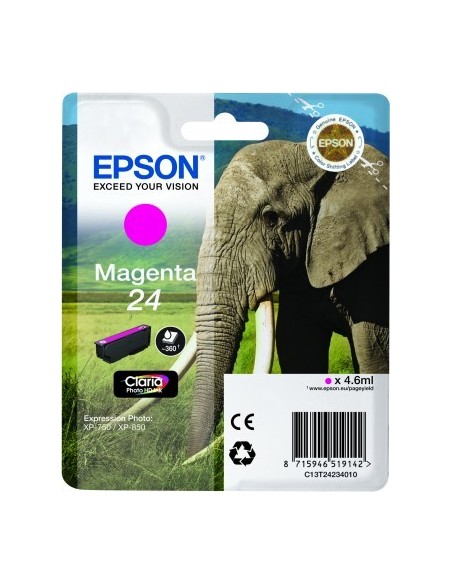 Epson Elephant Cartuccia Magenta