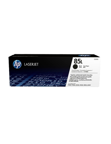 HP 85L cartuccia toner 1 pz Originale Nero