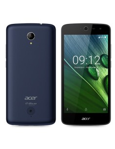 Acer Liquid Zest 4G 12,7 cm (5") Doppia SIM Android 6.0 2 GB 16 GB 2000 mAh Blu