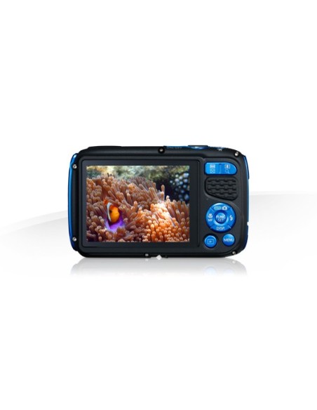 Canon PowerShot D30 1 2.3" Fotocamera compatta 12,1 MP CMOS 4000 x 3000 Pixel Blu