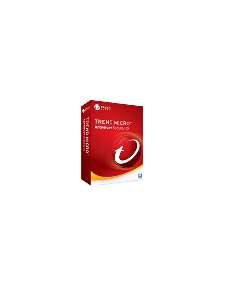 Trend Micro Antivirus+ Security 10 Multilingua Licenza completa 1 licenza e 2 anno i