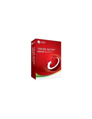 Trend Micro Internet Security 10 Full Multilingua 1 anno i