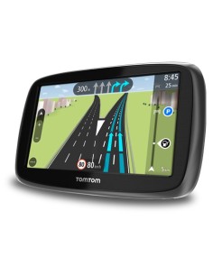 TomTom Start 50 navigatore Palmare Fisso 12,7 cm (5") LCD Touch screen 235 g Nero