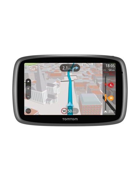 TomTom GO 5100
