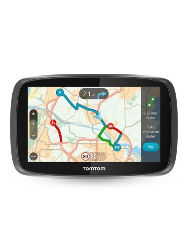 TomTom GO 5100