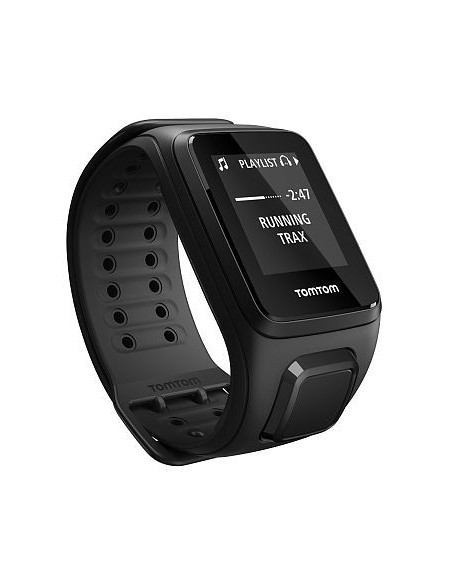 TomTom Spark Music + Auricolari