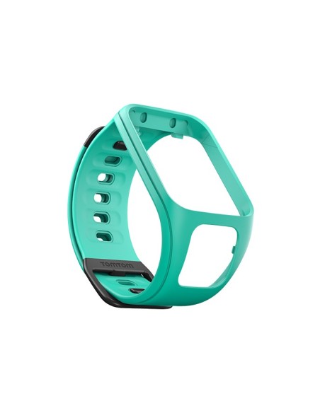 TomTom Cinturino per orologio Runner 2 Spark (Verde chiaro - Small)