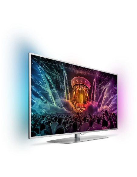 Philips 6000 series TV ultra sottile 4K Android TV™ 43PUS6551 12
