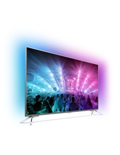 Philips 7000 series TV ultra sottile 4K Android TV™ 49PUS7101 12