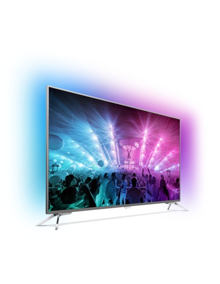 Philips 7000 series TV ultra sottile 4K Android TV™ 49PUS7101 12