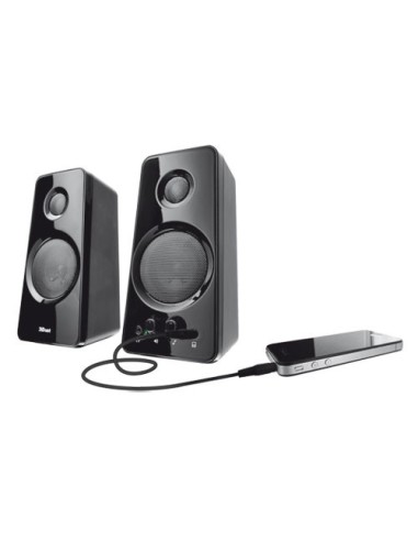 Trust Tytan Nero Cablato 18 W