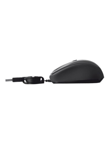 Trust Yvi mouse USB tipo A Ottico