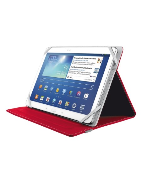 Trust Verso Universal Folio Stand for 10" tablets - red borsa per notebook