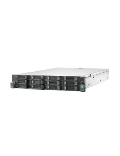 Fujitsu PRIMERGY RX2520 M1 server 2,4 GHz 8 GB Armadio (2U) Famiglia Intel® Xeon® E5 v2 DDR3-SDRAM